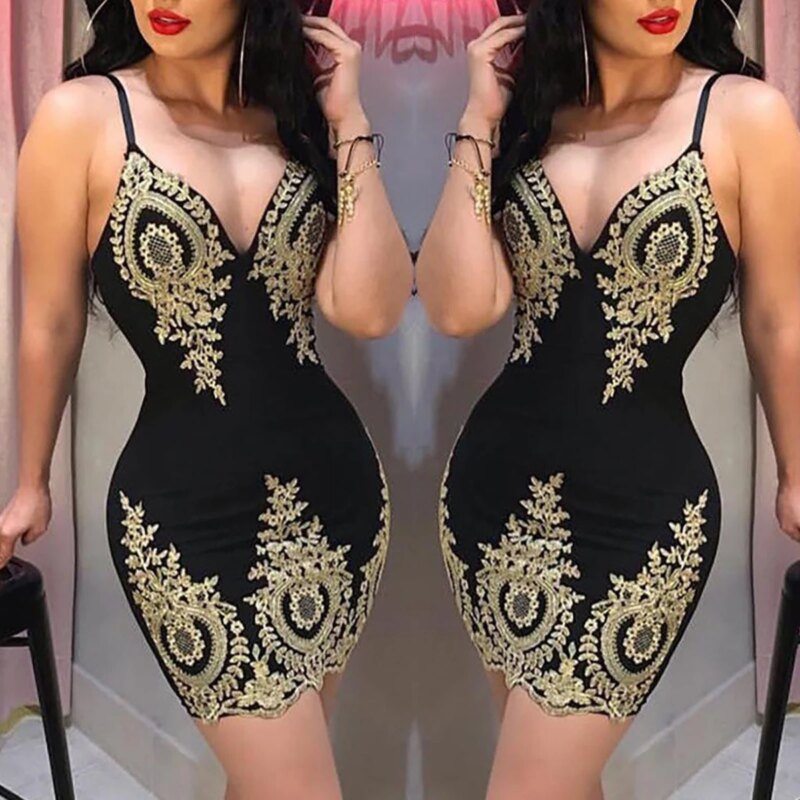 robe de soirée noire